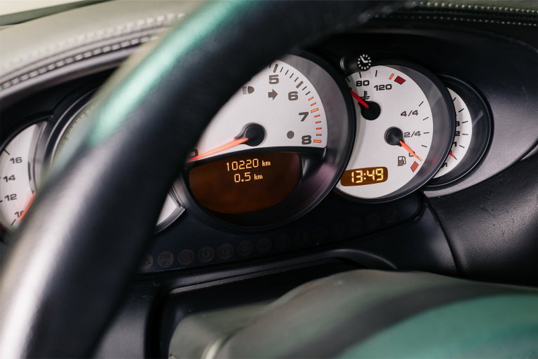 Porsche 996 GT2 Clubsport