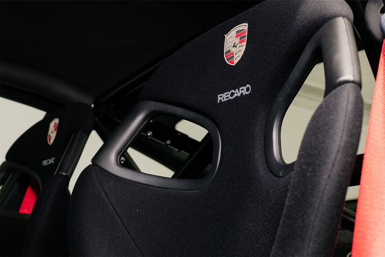 Porsche 996 GT2 Clubsport