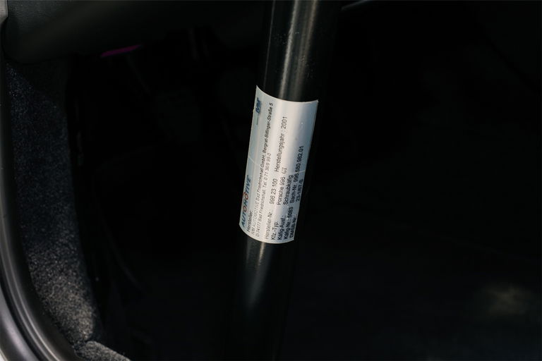 Porsche 996 GT2 Clubsport