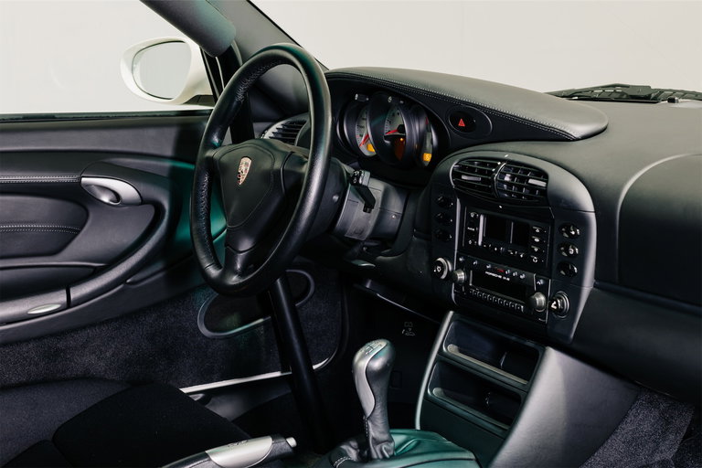 Porsche 996 GT2 Clubsport