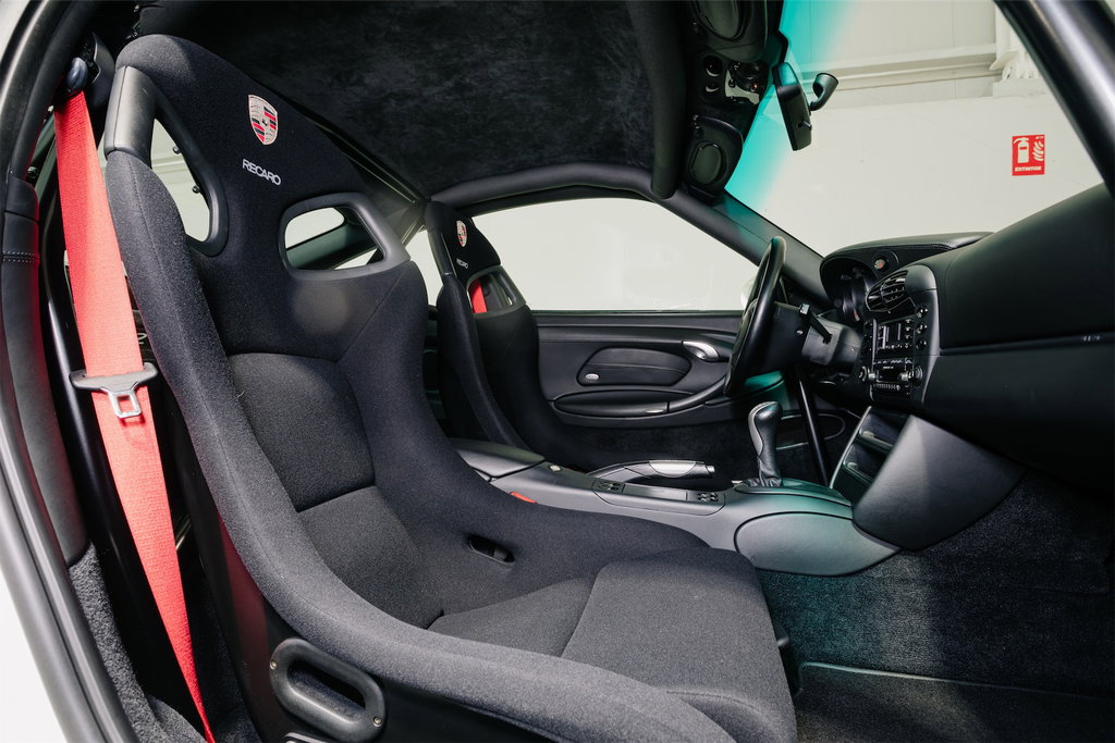 Porsche 996 GT2 Clubsport