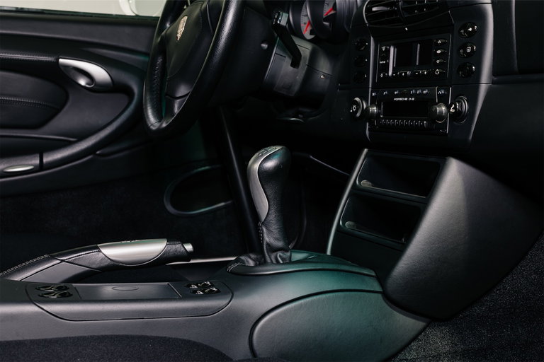 Porsche 996 GT2 Clubsport