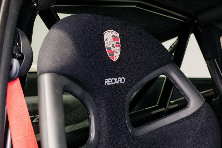 Porsche 996 GT2 Clubsport