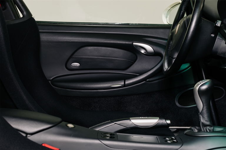 Porsche 996 GT2 Clubsport