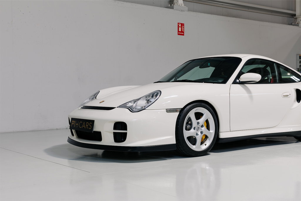Porsche 996 GT2 Clubsport