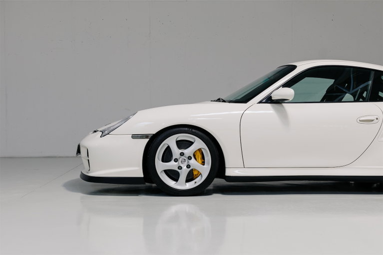 Porsche 996 GT2 Clubsport