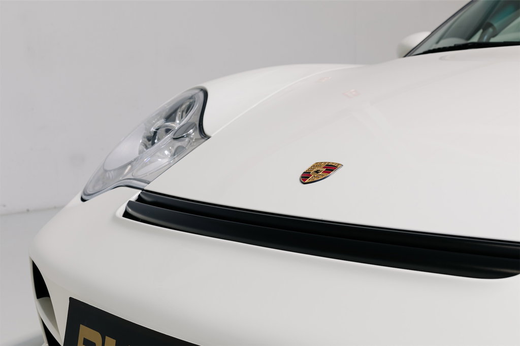 Porsche 996 GT2 Clubsport