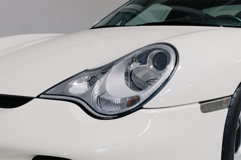 Porsche 996 GT2 Clubsport