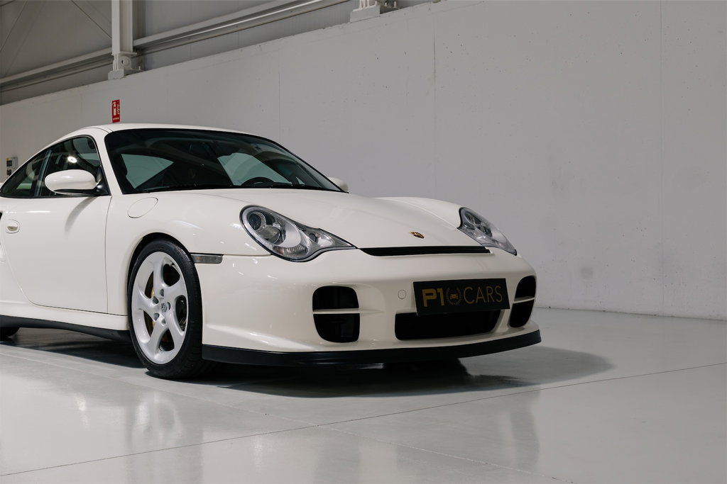 Porsche 996 GT2 Clubsport