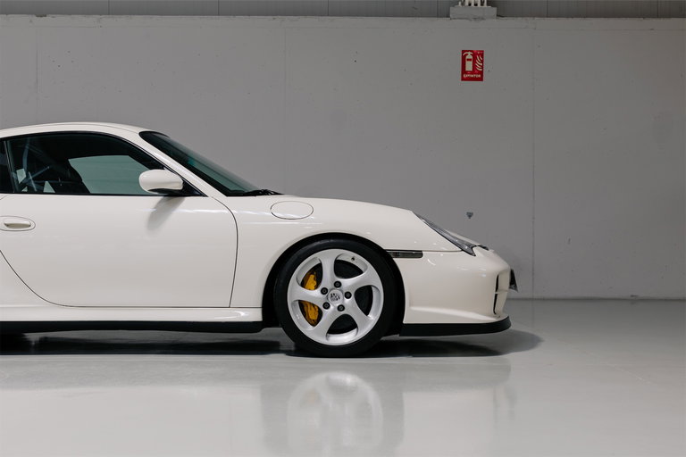 Porsche 996 GT2 Clubsport
