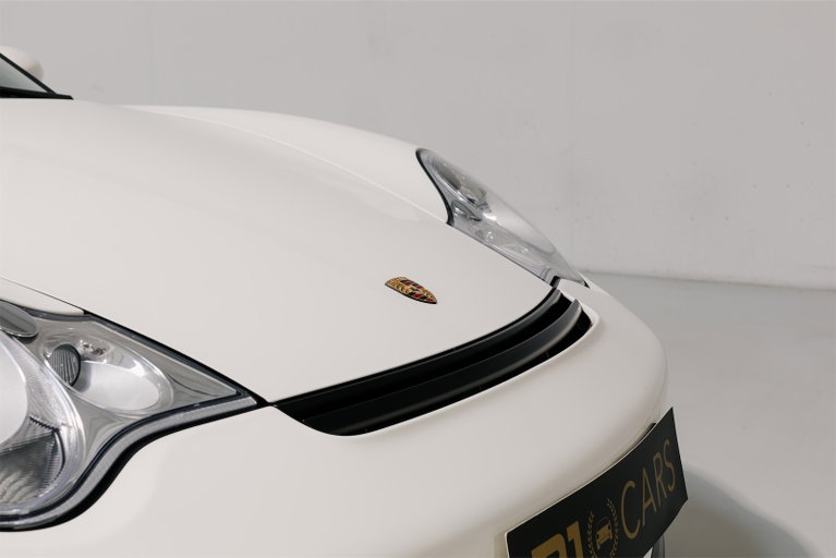 Porsche 996 GT2 Clubsport