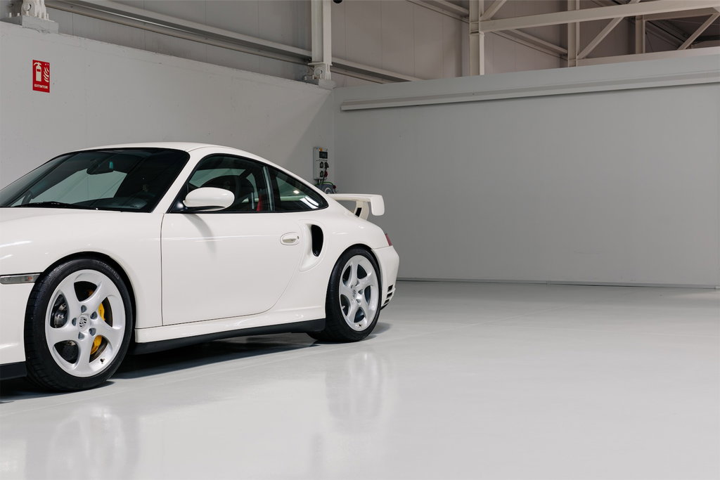 Porsche 996 GT2 Clubsport