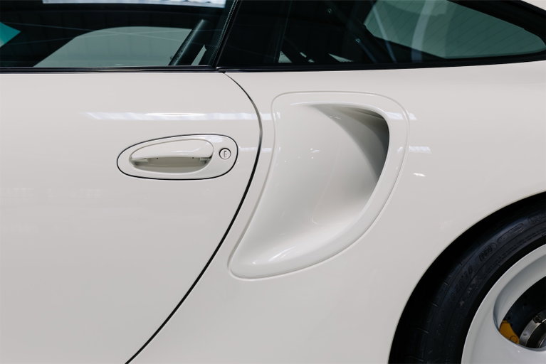 Porsche 996 GT2 Clubsport