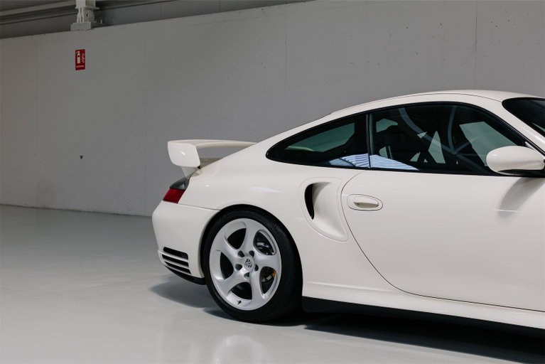 Porsche 996 GT2 Clubsport