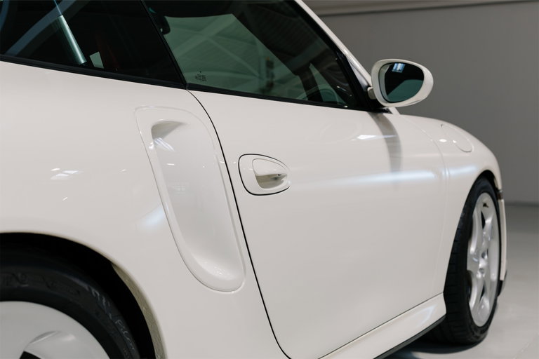 Porsche 996 GT2 Clubsport