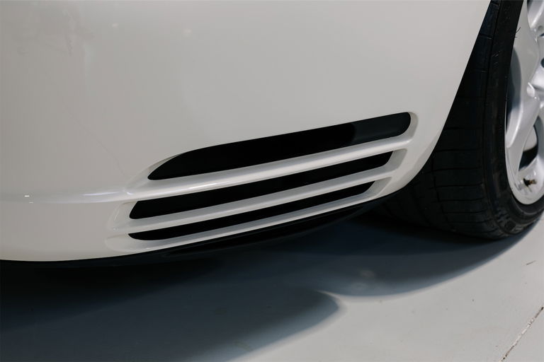 Porsche 996 GT2 Clubsport