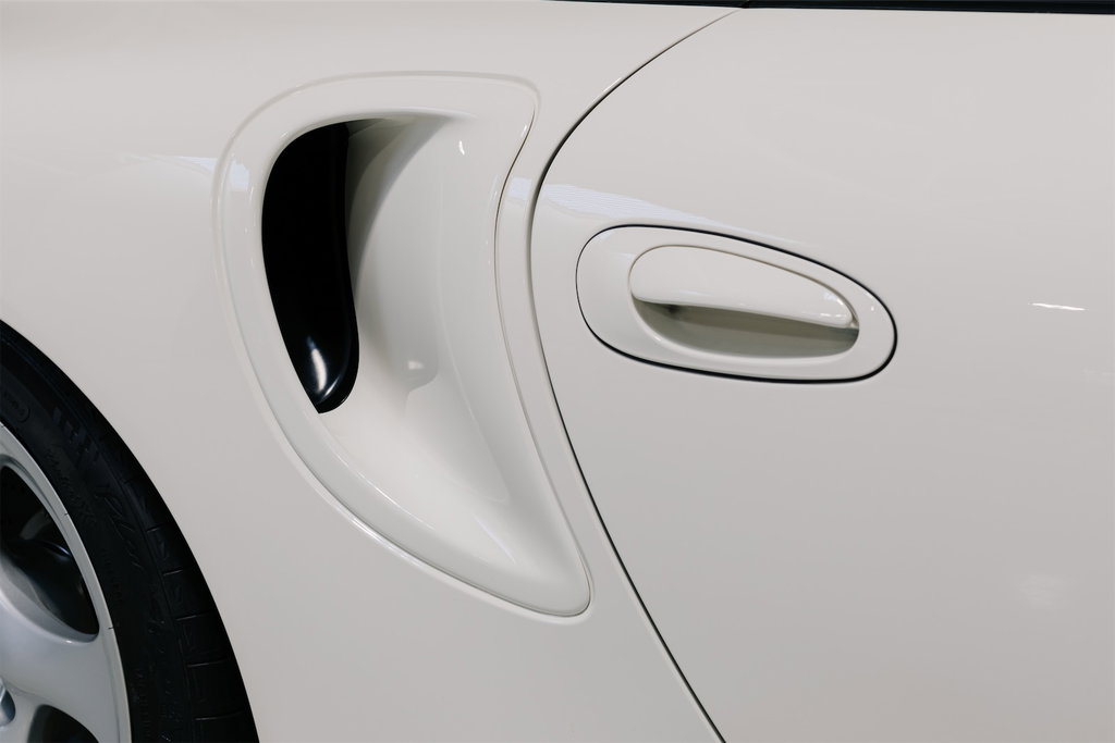 Porsche 996 GT2 Clubsport