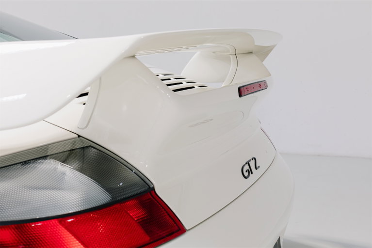 Porsche 996 GT2 Clubsport
