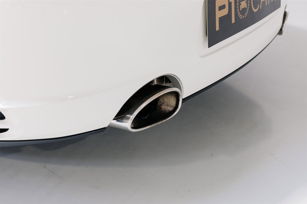 Porsche 996 GT2 Clubsport