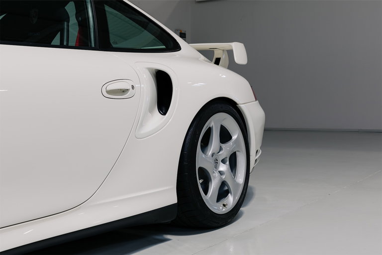 Porsche 996 GT2 Clubsport