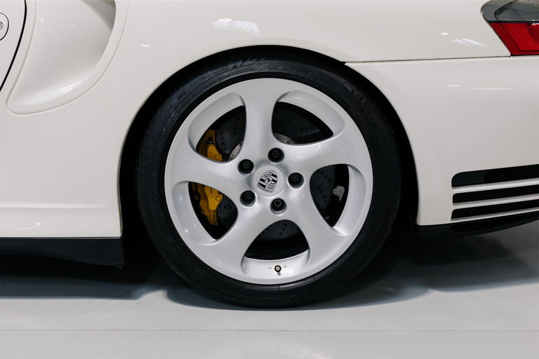 Porsche 996 GT2 Clubsport