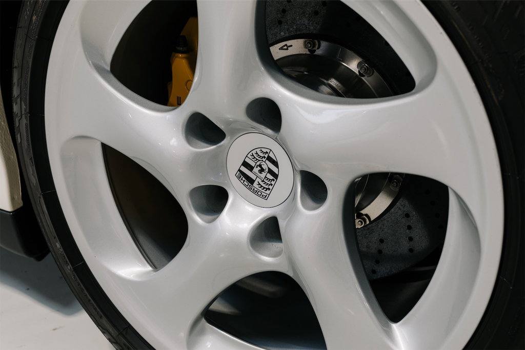 Porsche 996 GT2 Clubsport