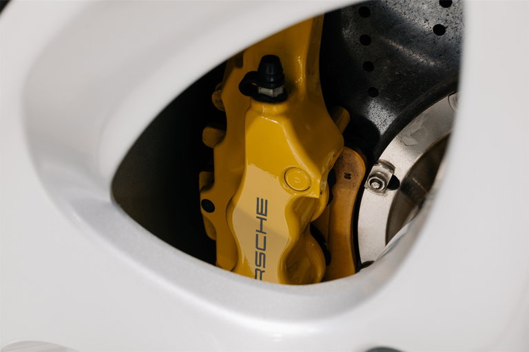 Porsche 996 GT2 Clubsport