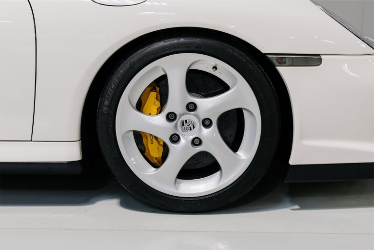 Porsche 996 GT2 Clubsport
