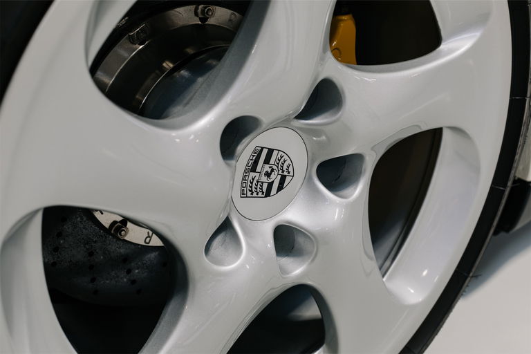 Porsche 996 GT2 Clubsport