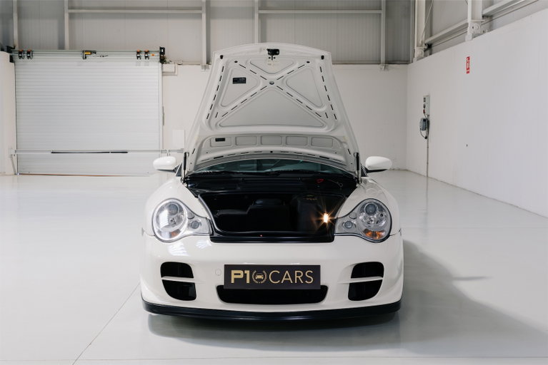 Porsche 996 GT2 Clubsport