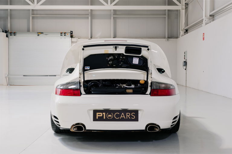 Porsche 996 GT2 Clubsport