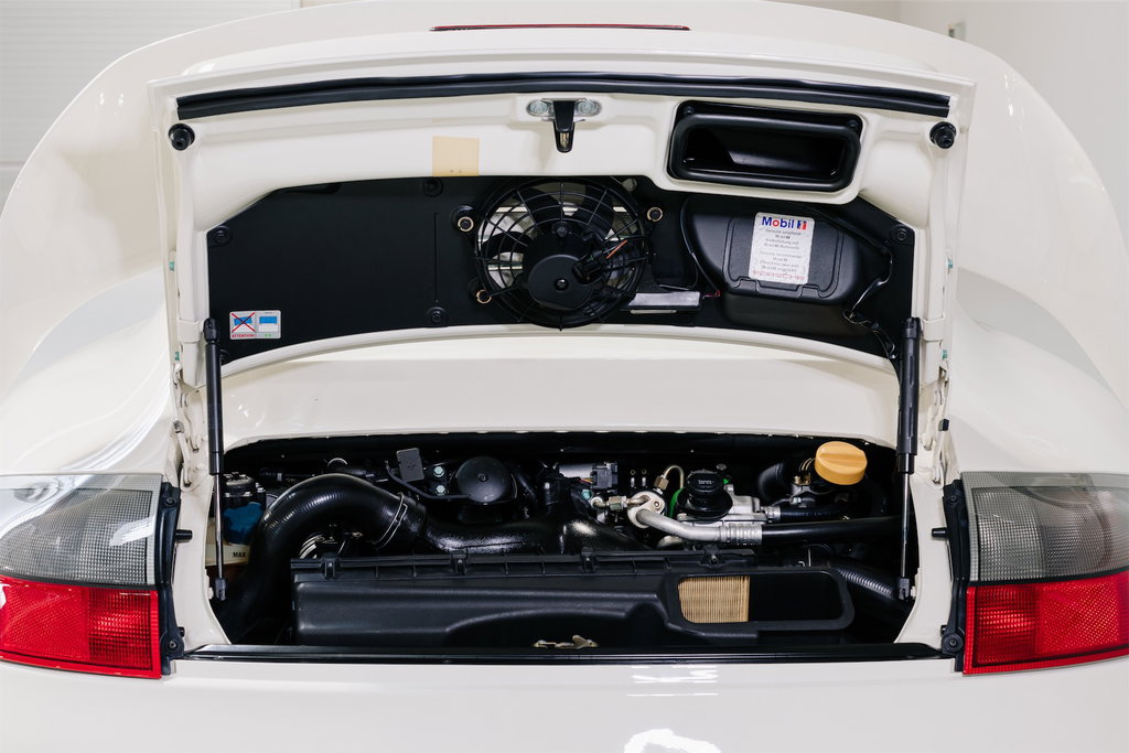 Porsche 996 GT2 Clubsport