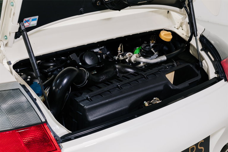 Porsche 996 GT2 Clubsport