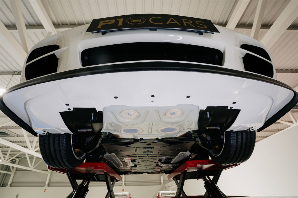 Porsche 996 GT2 Clubsport