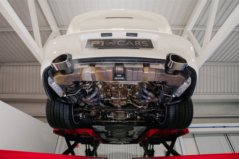 Porsche 996 GT2 Clubsport