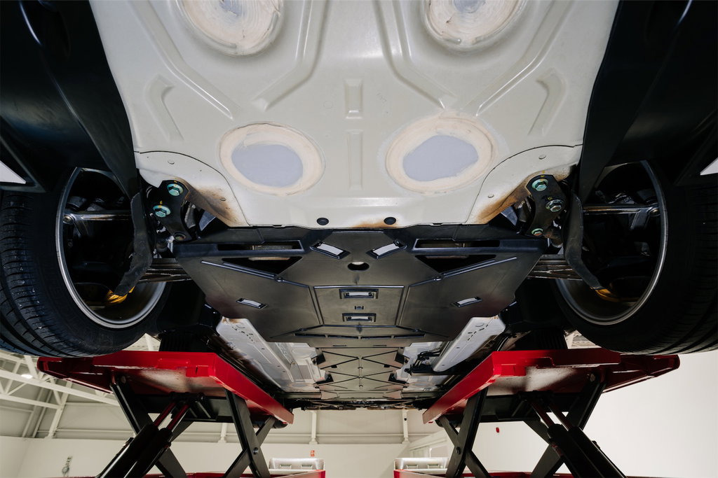 Porsche 996 GT2 Clubsport