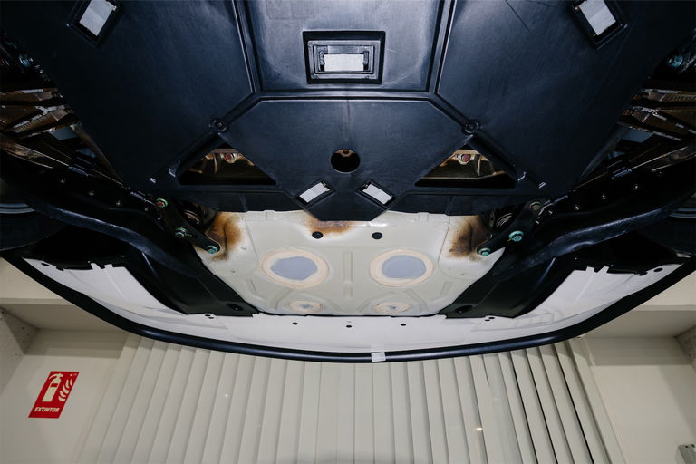 Porsche 996 GT2 Clubsport