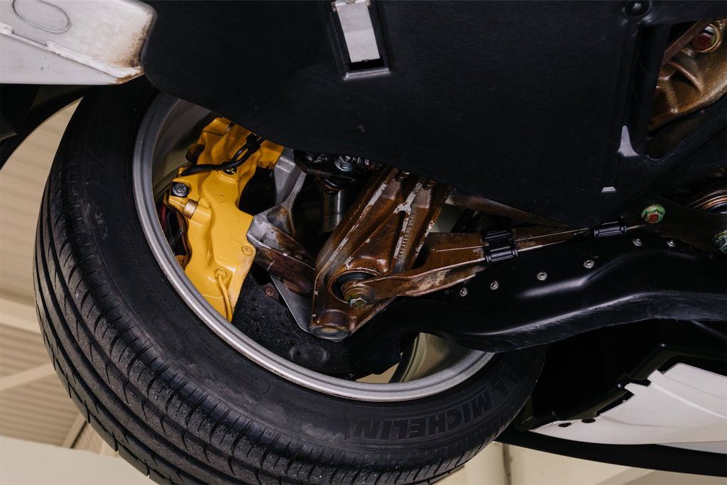 Porsche 996 GT2 Clubsport