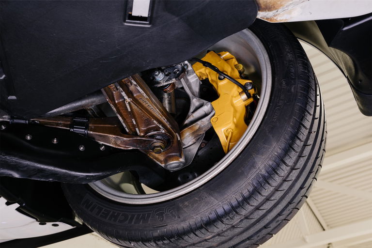 Porsche 996 GT2 Clubsport