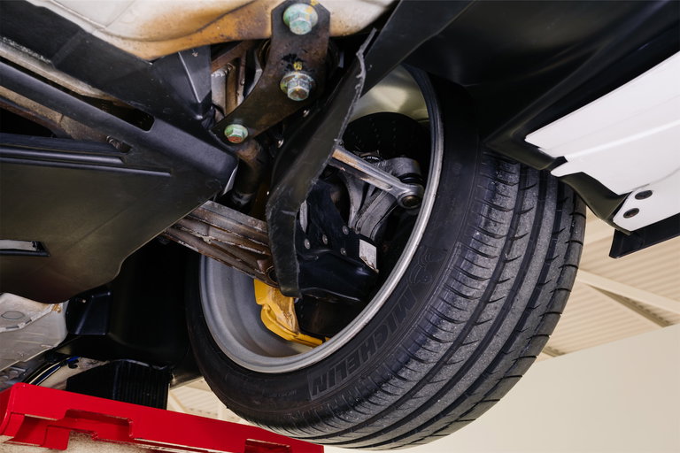 Porsche 996 GT2 Clubsport