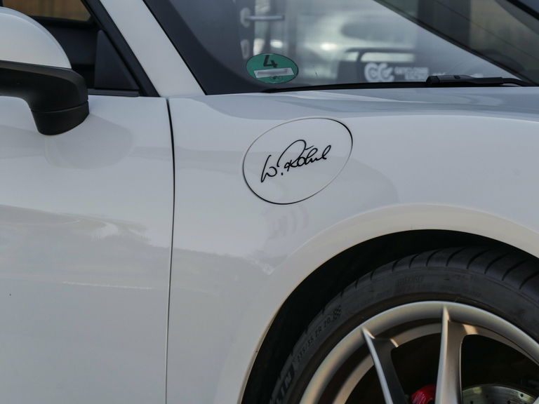 Porsche 981 Boxster GTS