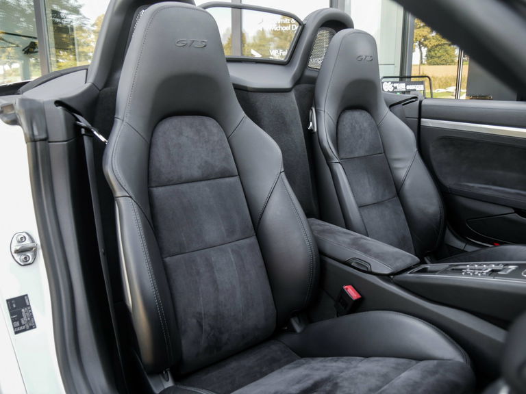 Porsche 981 Boxster GTS