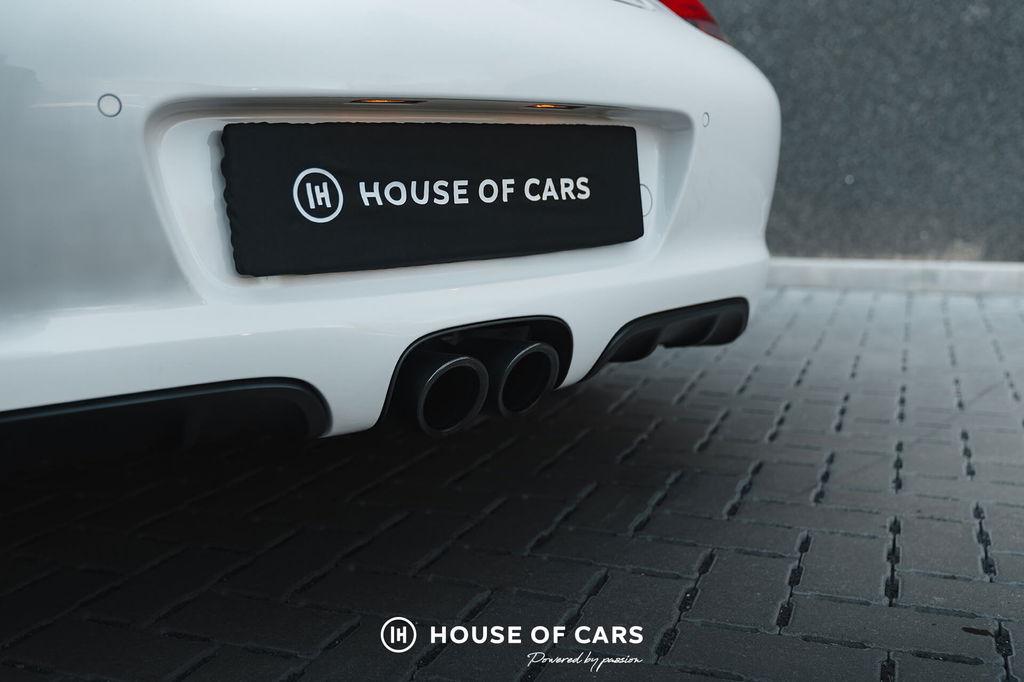 Porsche 987 Boxster Spyder