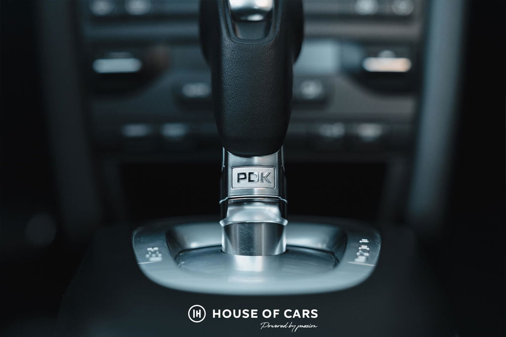 Porsche 987 Boxster Spyder