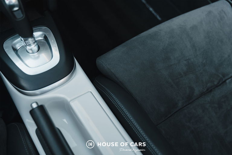 Porsche 987 Boxster Spyder