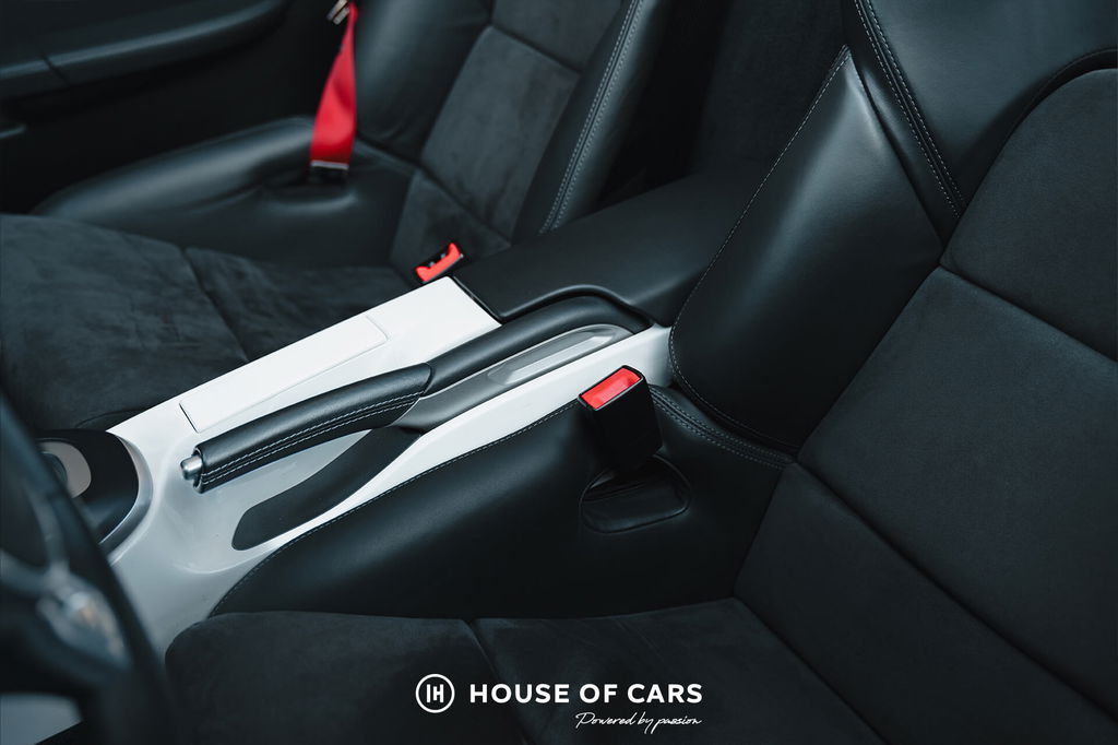 Porsche 987 Boxster Spyder