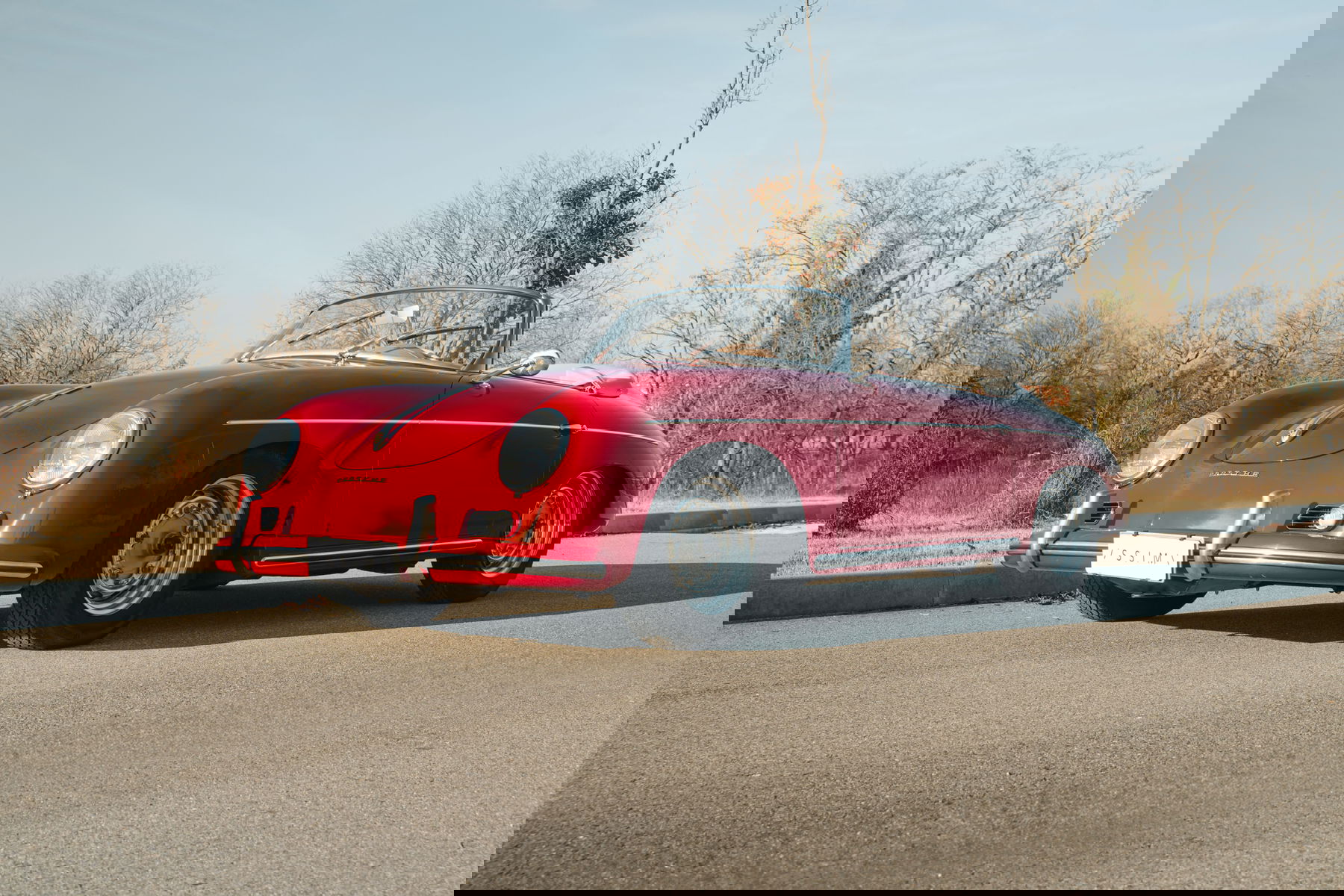 Porsche 356 A 1600 Super Convertible D 1958 - elferspot.com