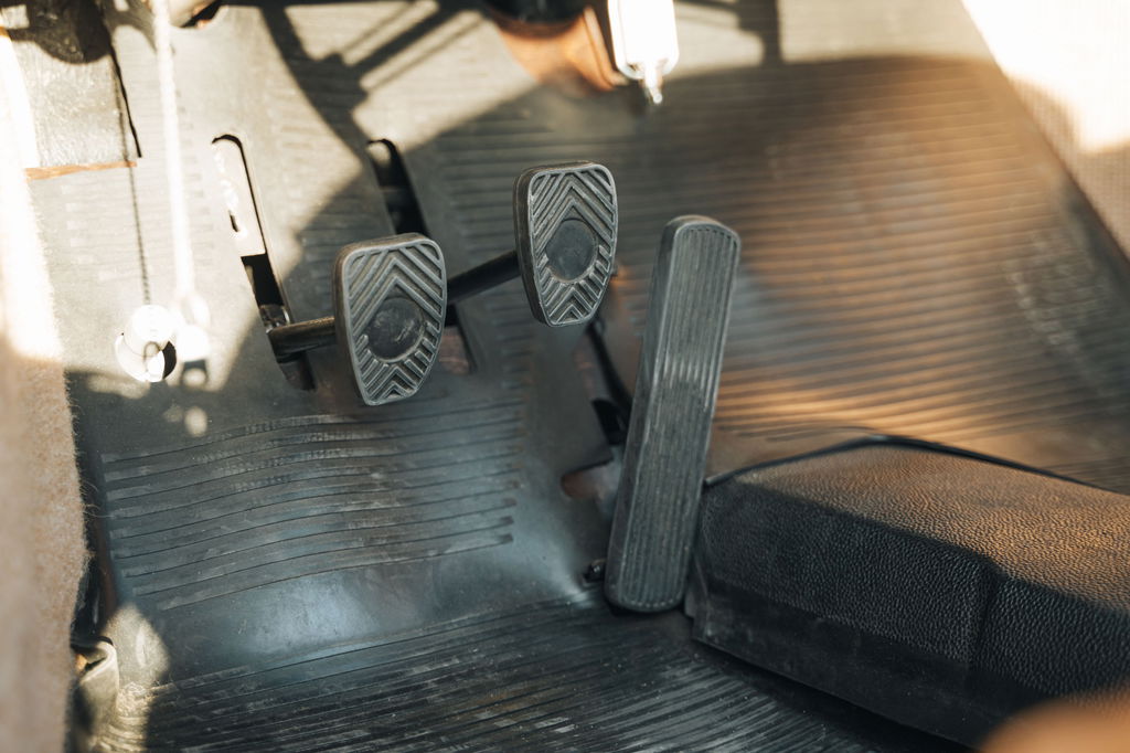 Porsche 356 A 1600 Super Convertible D