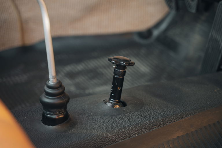 Porsche 356 A 1600 Super Convertible D