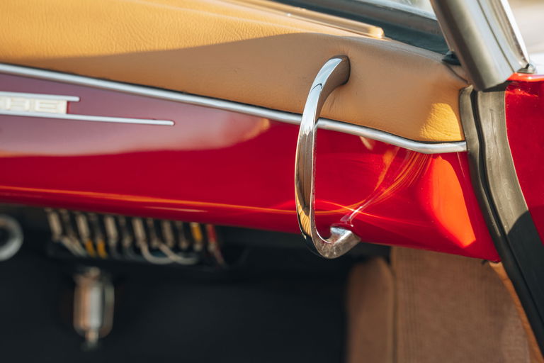 Porsche 356 A 1600 Super Convertible D